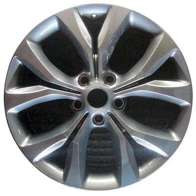 Wheel Rim Chrysler Pacifica 20 2017-2020 5RJ491STAB 5RJ49RNWAB Factory OE 2596 Foto 1 de 4