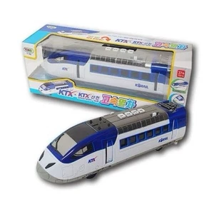 Ktx Sancheon Express Train Toys Korea Korail Subway - Bild 1 von 4