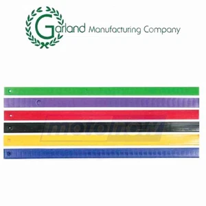 Garland Slide (1pc) for 2016-2017 Polaris 800 RMK Assault 155 3in. - Track ym - Picture 1 of 5