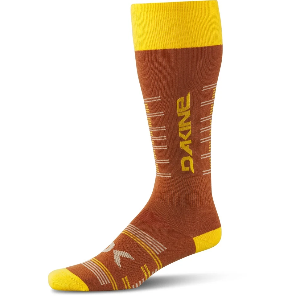 DAKINE Women's Thinline Wool Blend Snowboard Socks S/m Night Sky 2021