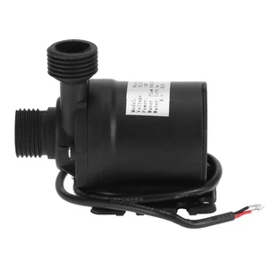 | Mini DC 12V Lift 5M 800L/H Garten-Wasserpumpe Gartenwerkzeug - Bild 1 von 8