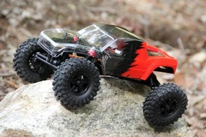 RC Car Truck Hobby Plus CR18P EVO Pro 1/18 Scale Brushless 4WD Mini Crawler RTR - Picture 1 of 4