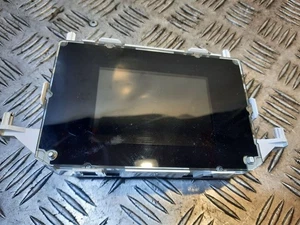 Ford Fiesta 2016 Front Screen / Display / Display D2BT18B955BG ATV30467 - Picture 1 of 3