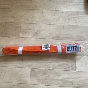 BLITZ Orange Belt 320cm - Picture 1 of 2
