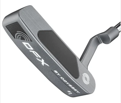 Odyssey DFX 2025 #1 putter 34" impugnatura oversize destrorsa - Immagine 1 di 4