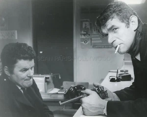 Michel Constantin Tanya Lopert Mise a Sac 1967 5 Vintage Photos Original Lot - Picture 1 of 5