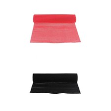 2 verdicken Griff Regal Schublade Liner Matte Schrank Aufbewahrungskissen