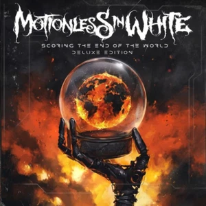 Motionless In White - Scoring The End Of The World (2023 Deluxe Ed. with 4 bonus - Picture 1 of 1