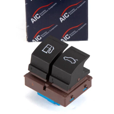 AIC Schalter Heckklappe Tankklappe für VW PASSAT B6 CC EOS JETTA 4 3C0959903B - Bild 1 von 3