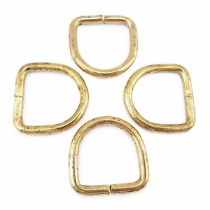 SALE HEAVY D rings buckles for 30 mm webbing - Picture 1 of 2