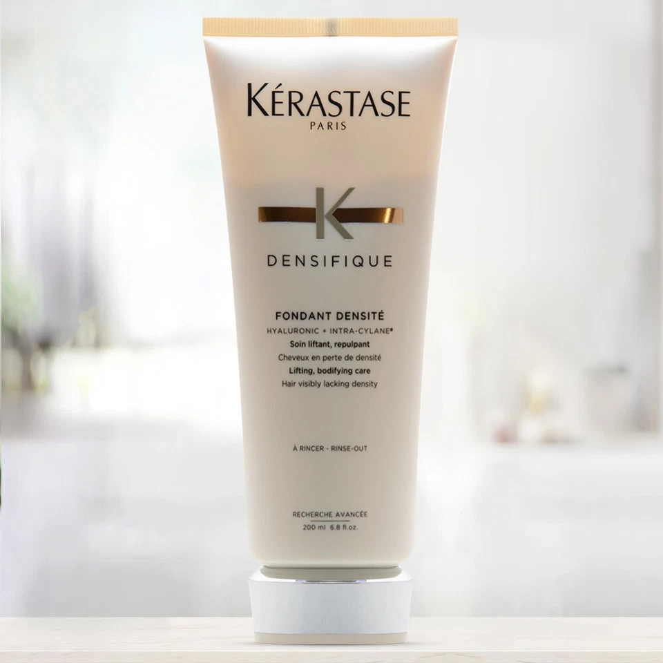 KERASTASE Densifique Fondant Densite 200ml, Volume Conditioner with Stemoxydine - Image 1 of 1
