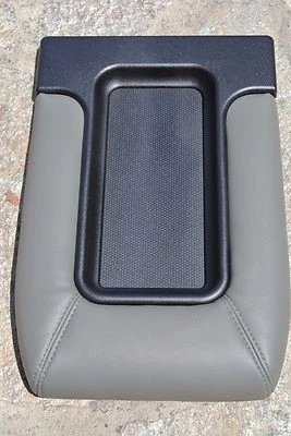 95-99 CHEVROLET K1500 K2500 K3500 GRIS CLARO CONSOLA CENTRAL TAPA ALMACENAMIENTO CUBIERTA Foto 1 de 4