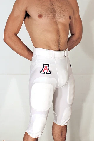 University of Arizona Wildcats Football Pants sz36 Authentic Game-Worn Nike UofA Cover