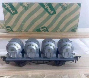 VINTAGE LILIPUT HO SCALE NR 209 IS VON HAUS ZU HAUS CAR L/N TO NEW -AUSTRIA !! - Picture 1 of 5
