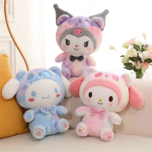My Melody Kuromi Cinnamoroll Plush Doll Large Stuffed Toy Cartoon Plushie Pillow - Picture 1 of 27