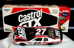 1999 RCCA Bank #27 Casey Atwood Castrol GTX Monte Carlo 1/24 RARE!!! - Picture 1 of 12