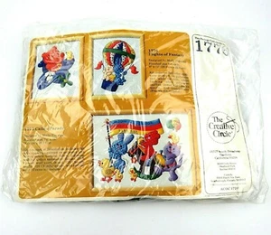 New in Package 1985 Flights of Fantasy The Creative Circle #1776 - Picture 1 of 5