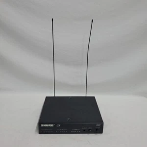Shure LX4-CT Ricevitore Wireless 206.000 MHz con 2 Antenne - Foto 1 di 9