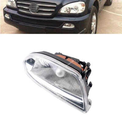 Front Right Fog Light A1638200428 Fits Mercedes W163 ML320 ML350 ML500 - Image 1 of 4