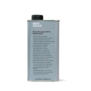 ORIGINAL BMW BREMSÖL 1 LITER DOT4 COD. 83135A82511 - Bild 1 von 1