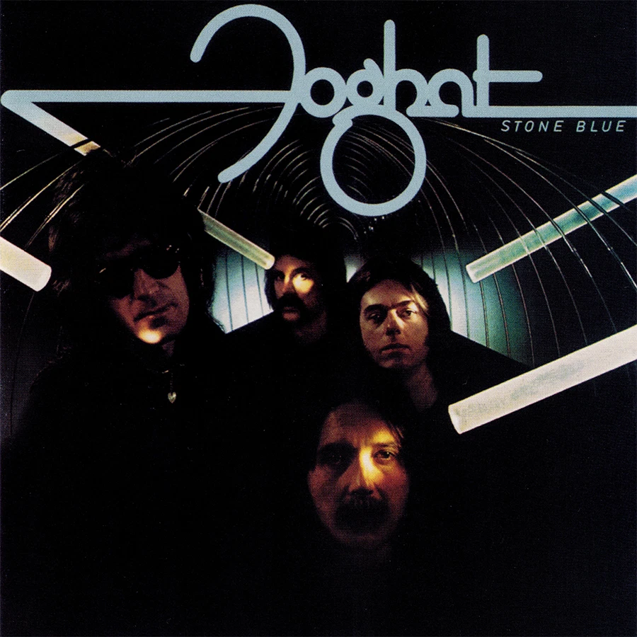 Foghat ~ Stone Blue (1978) CD 2024 Music On CD Netherlands •• NEW •• Foto 1 de 4