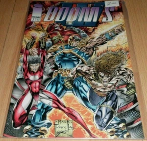 Doom's IV (1994 Image) #1A...Published Aug 1994 by Image - Bild 1 von 1