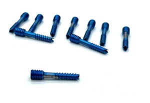 Veterinary Herbert screw 2.4mm / 2.7mm pack of 10 pcs Orthopedic Instruments - Picture 1 of 7