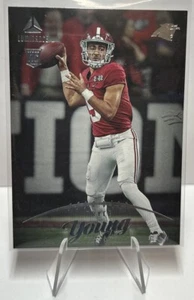 Bryce Young 2023 Panini Luminance RC CARD#175 Alabama/ Carolina Panthers NICE! - Picture 1 of 2