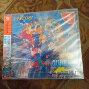 Gunbird 2 - Sega Dreamcast -Sealed Graded Video Game - Picture 1 of 5