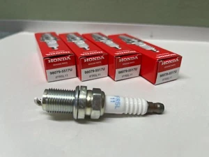 Honda 4x IFRL511 VTX1800 NGK Spark Plug 2002-2008 VTX 1800 OEM Plugs - Picture 1 of 1