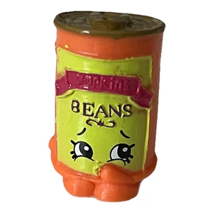 NEU Shopkins Season 2 Figur Orange Bart Beans - Bild 1 von 1