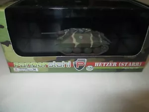PANZERSTAHL 1:72 GERMAN HETZER (STARR) PRAGUE 1945 - Picture 1 of 3
