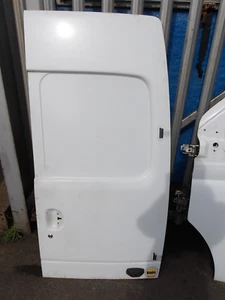 LDV V80 O/S REAR DOOR SEMI HIGH 2015 - 2019 SAIC - Picture 1 of 13