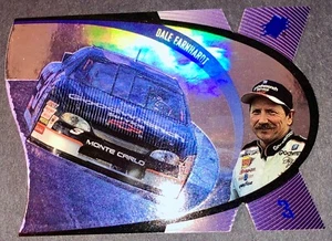 1997 SPx BLUE & REGULAR NASCAR SET RACING DALE EARNHARDT JEFF GORDON DAYTONA 500 - Picture 1 of 21