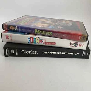 DVD Lot Clerks Uncensored & 10th Anniversary X Edition Mallrats Jay Silent Bob - Picture 1 of 15