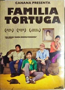 Familia tortuga (2006, DVD) José Ángel Bichir, Luisa Pardo, Manuel Plata López - Imagen 1 de 2