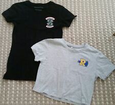 Ladies/Teens Riverdale t-shirts x 2 - Size XXS - excellent condition 