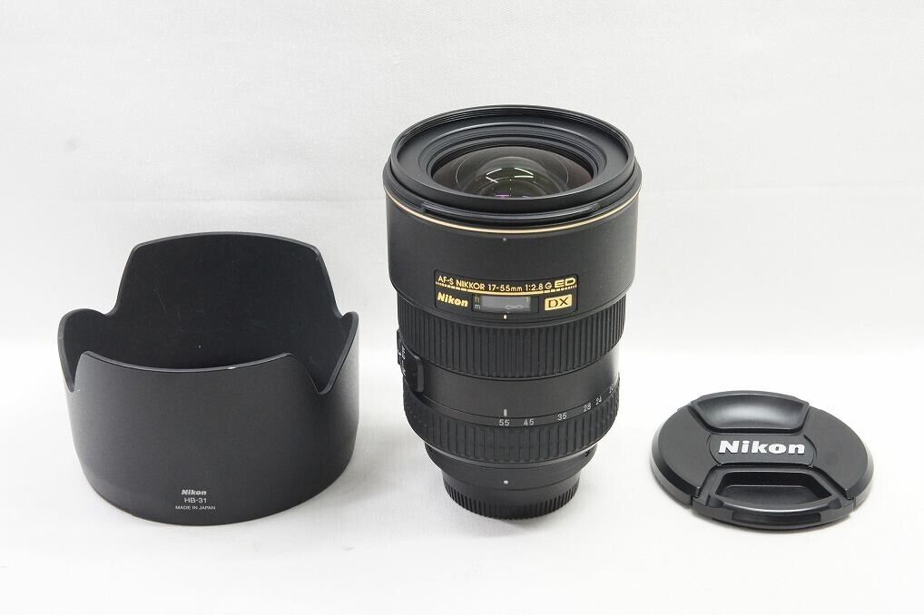 Nikon DX 17-55mm Focal Camera Lenses for sale | eBay Nikon DX 17-55mm Focal Camera Lenses for sale | eBay