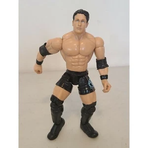 Rare TNA Impact Wrestling AJ Styles WWE Wrestling 6" Figure 2005 Marvel Toys - Picture 1 of 12