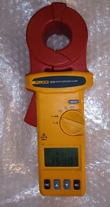 FLUKE 1630 MISURATORE A MORSETTO DI TERRA - Foto 1 di 10
