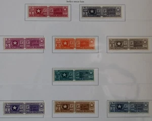1950-Somalia Afis-Pacchi Postali-MNH** - Foto 1 di 1