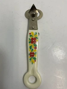 Abridor de botellas vintage Nevco Hong Kong 7" sacacorchos usado KitchenCom - Imagen 1 de 12