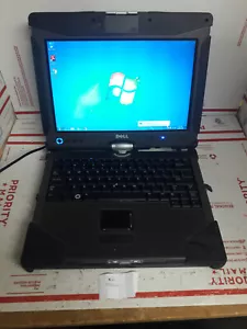 CLOSEOUT Dell Latitude XT2 XFR Core 2 U9600 2GB RAM 128GB SSD Win 7 Office #322 - Picture 1 of 12