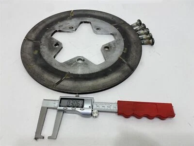  Rotor de freno trasero Electra Glide 1999 Harley-Davidson  Foto 1 de 4