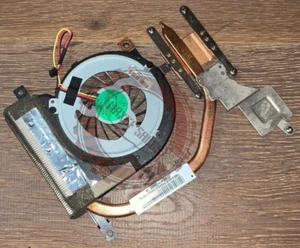Genuine Sony VPCEH CPU Cooling Fan Heatsink 4XHK1HSN050 - Picture 1 of 1