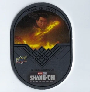 Shang-Chi 2023 La Leggenda dei Dieci Anelli Metallo Shang-Chi - Foto 1 di 1