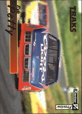 1996 Traks Review and Preview #8 Kyle Petty