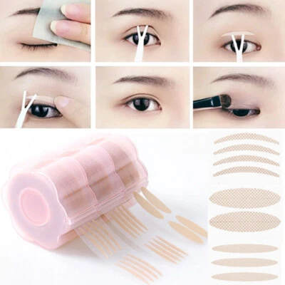 Unsichtbare Augenlid Lift Augenlid Band Eyeliner Sticker Selbstklebend Augen H / - Bild 1 von 4