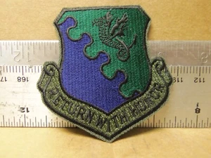 US Air Force – 31st Fighter Wing Embroidered Patch (NOS) - Picture 1 of 3