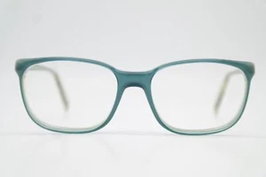 Brille Götti Switzerland URY TRY Blau Transparent Oval Brillengestell Neu - Bild 1 von 6